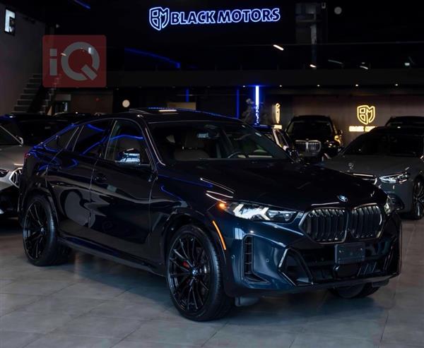 BMW X6 2025 for sale in Iraq - Erbil